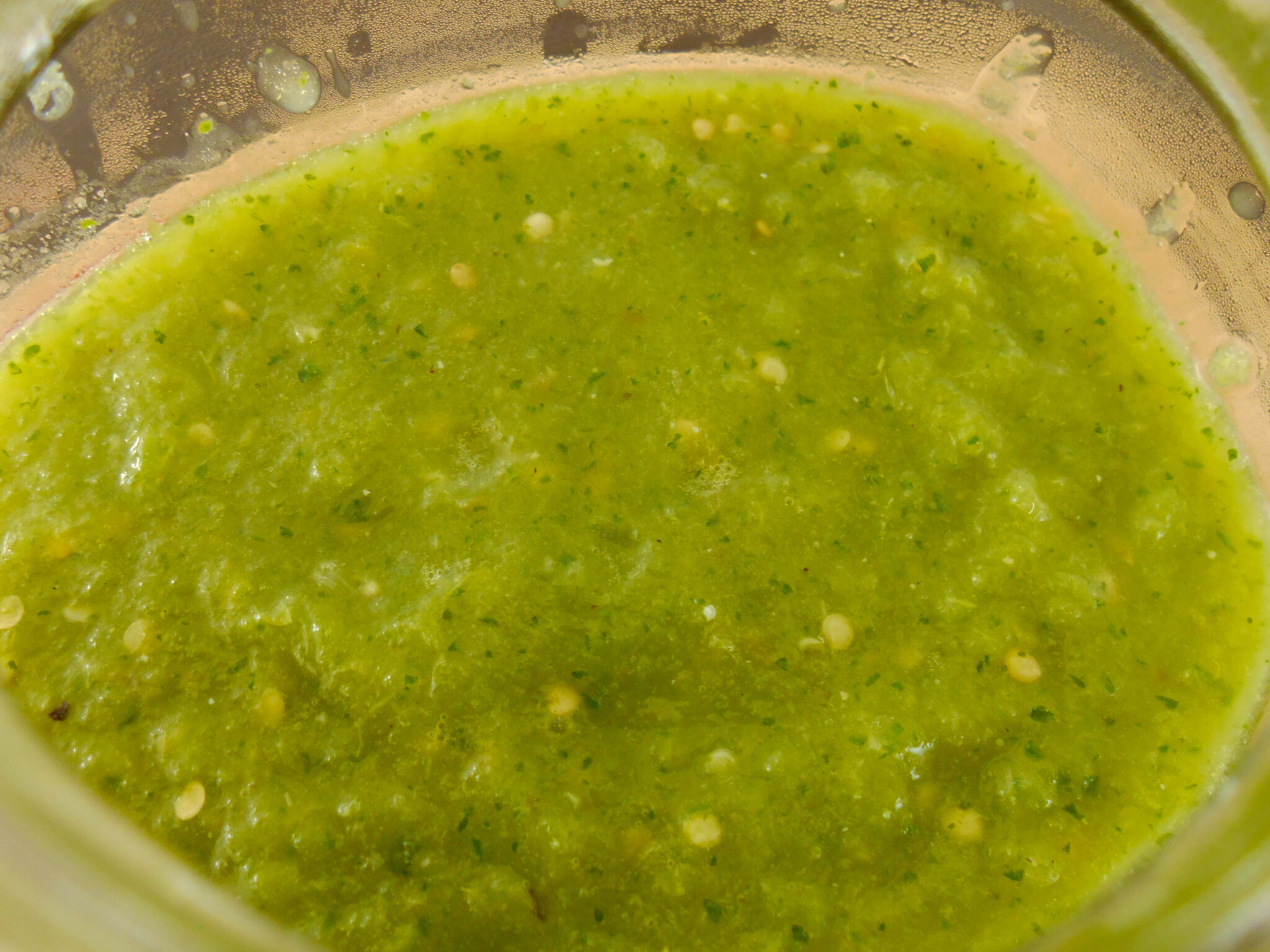 salsa verde